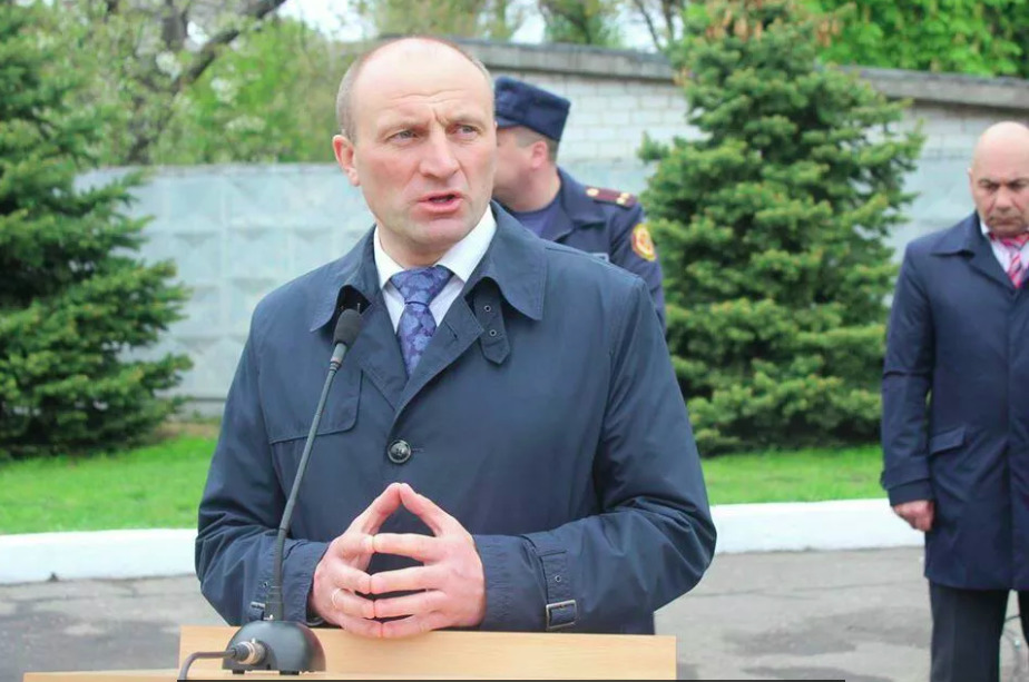 Мэр города Черкассы Анатолий Бондаренко.