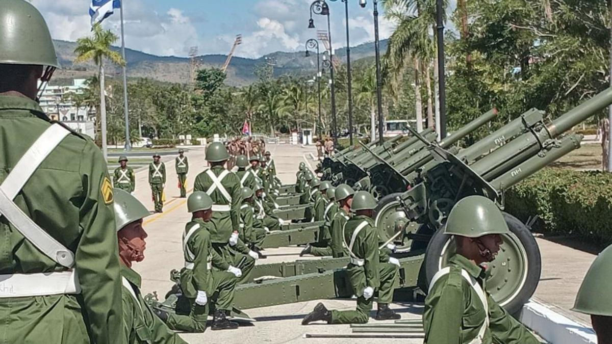 Armata Cubei se pregătește pentru o posibilă „agresiune militară a SUA”.