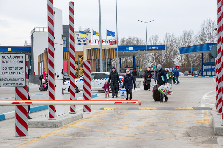 С 1 марта беженцы из Украины получат большую поддержку от властей Молдовы.