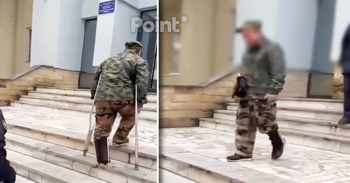 Un cerșetor care se prefăcea că e invalid, demascat de polițiști în Capitalăю