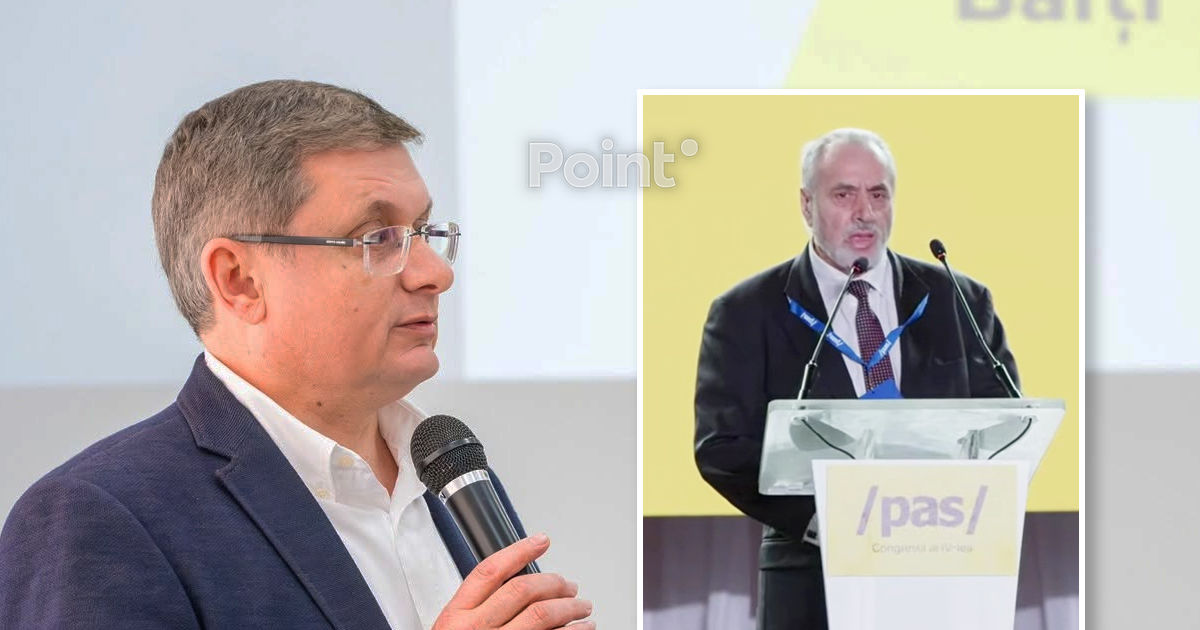 Гросу — о скандальной речи на съезде PAS: Нам жаль, это не наш метод борьбы.