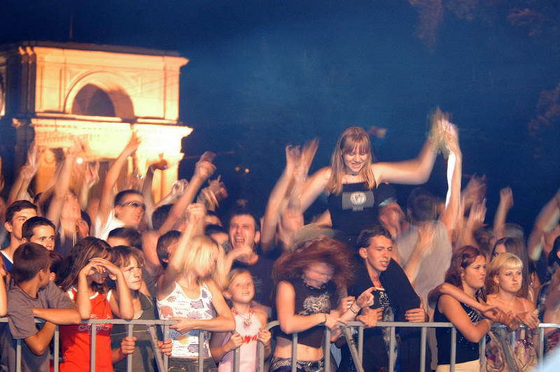 Pe durata acestei săptămîni, în republică sînt preconizate a fi desfășurate 60 de acțiuni dedicate Zilei Naționale a Tineretului.