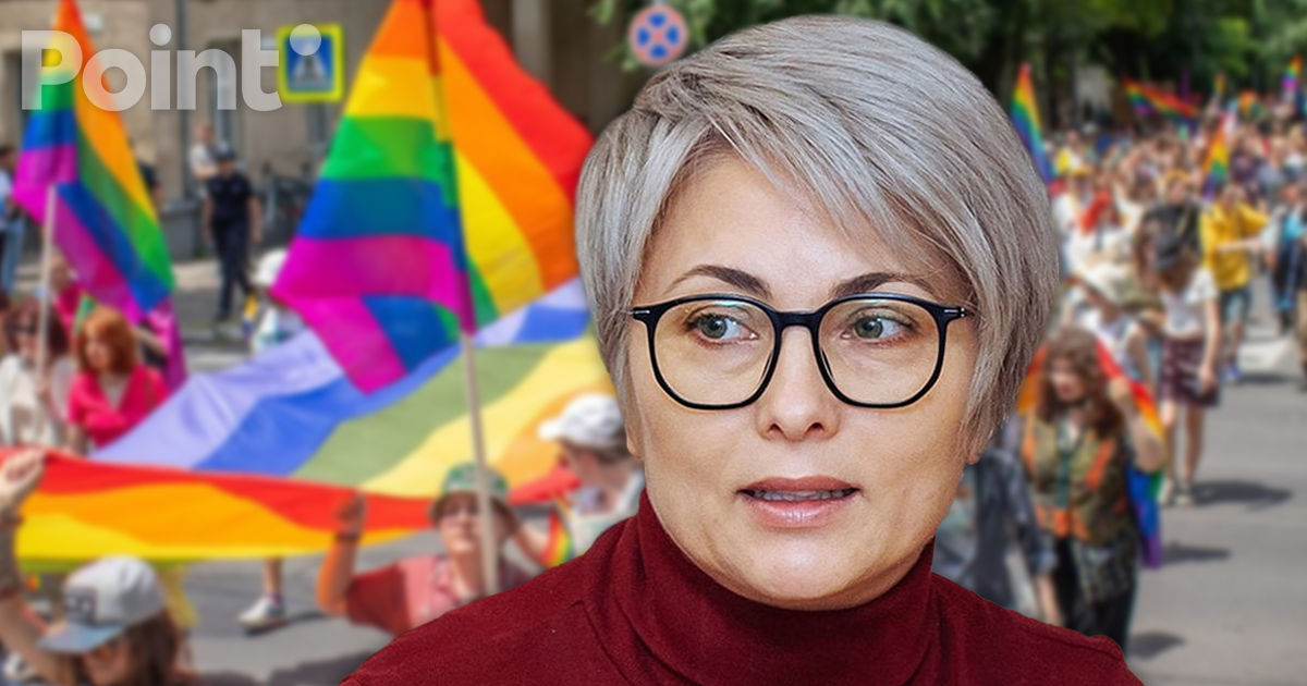 Директор Genderdoc-M Фролова призвала Иона Чебана не мешать проведению марша ЛГБТ.