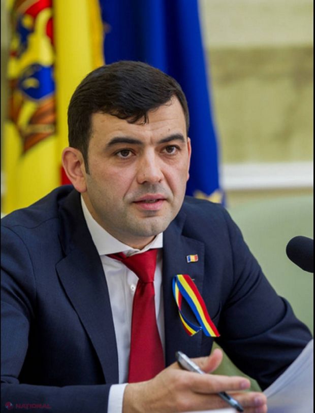 Premierul Chiril Gaburici vrea să fie creată o misiune europeană de luptă cu corupția.