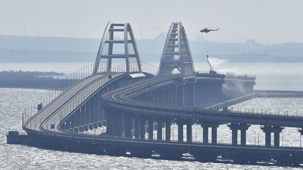 Крымский мост был подорван в рамках спецоперации СБУ и ВМС Украины.