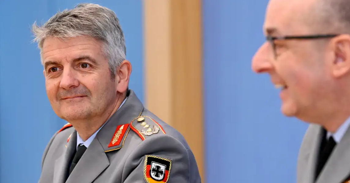 В НАТО готовят планы на случай третьей мировой войны.