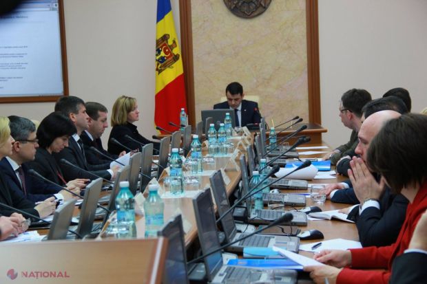 Șeful Cabinetului de miniștri a solicitat ca săptămâna viitoare, la Guvern, să fie pus la vot proiectul Legii bugetului de stat pentru 2015 și politica bugetar-fiscală.