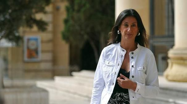 Mesajul emoționant al fiului jurnalistei de investigație ucisă în Malta.