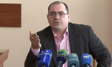 Экс-депутат Александр Петков.