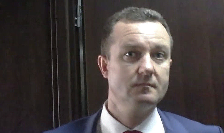 Отсутствие доказательств означает, что нет риска для дачи хода делу, заявил журналистам Морарь.