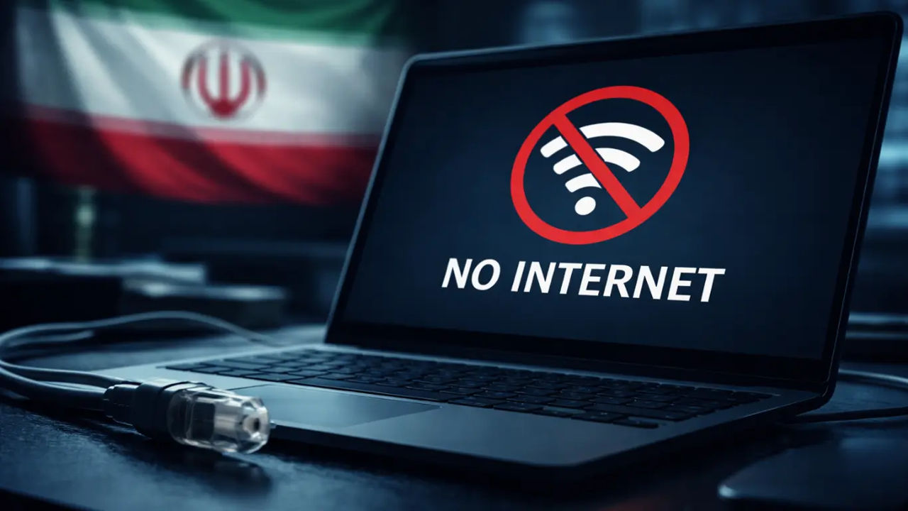 Iranul rămâne fără internet de mai bine de 60 de ore.