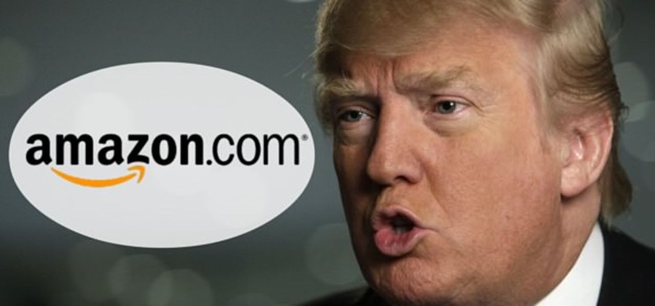 Gigantul Amazon se află în vizorul lui Donald Trump. Foto: sintesistv.com.mx