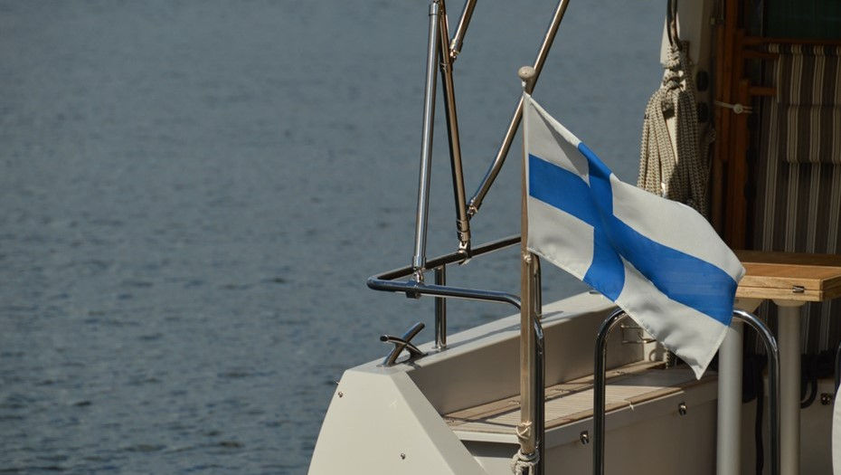 Финляндия и Швеция планируют использовать морские дроны для наблюдения за морем.