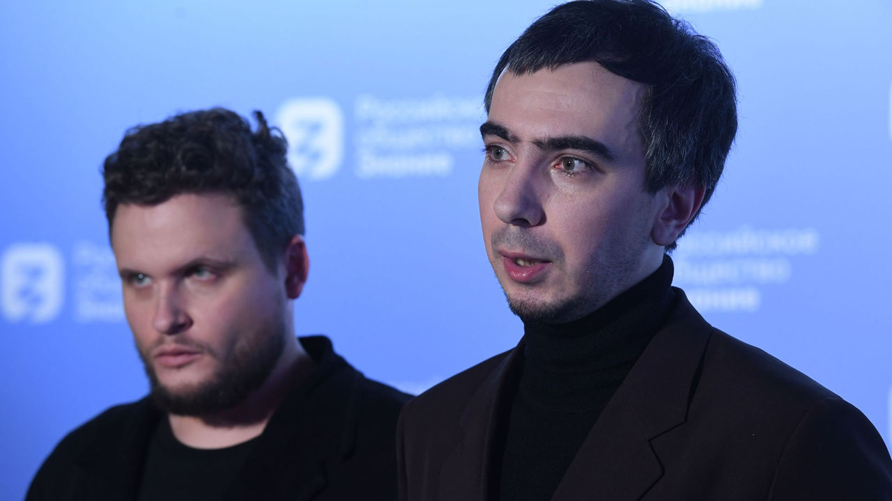 YouTube заблокировал канал пранкеров Вована и Лексуса.