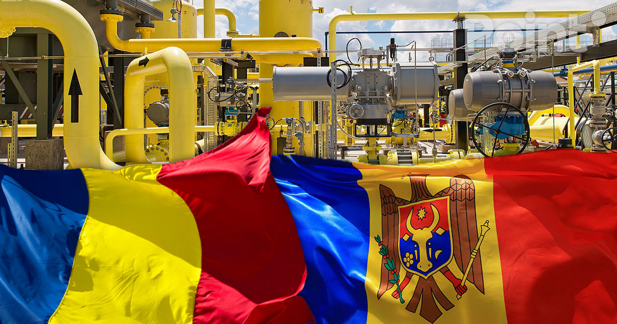 România este gata să-i ofere R. Moldova gaze din propriile rezerve.