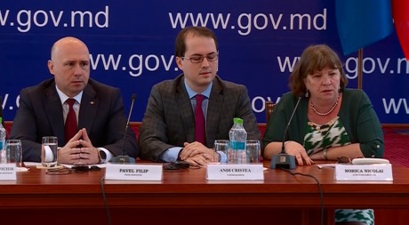 Andi Cristea a spus că Moldova este în grafic în ceea ce priveşte lichidarea restanţelor din foaia de parcurs, în care sunt fixate obiectivele asumate de Moldova în procesul de eurointegrare.