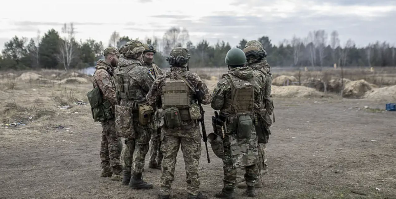 ВСУ: РФ и Украина проводят ротацию войск во время перемирия.