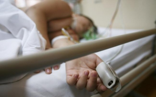Potrivit poliției, mama riscă să primească o amendă de 500 de lei.