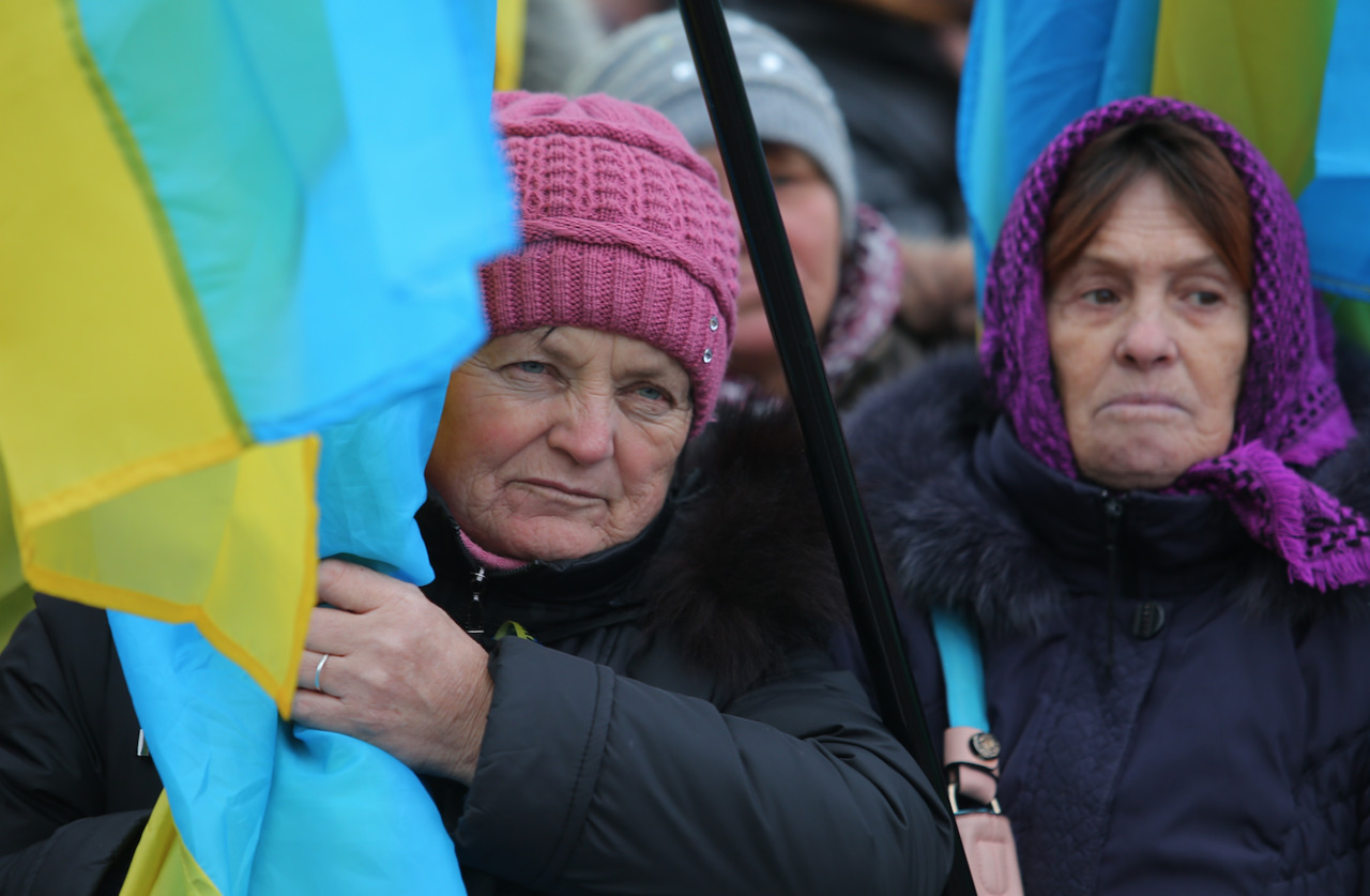 Напомним, ранее стало известно, что за пять лет на Украине более чем в два раза сократились минимальные размеры пенсии.