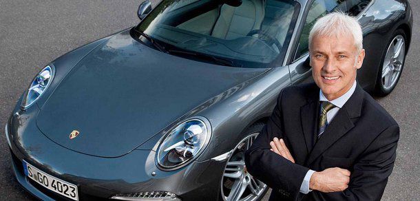 Şeful Porsche a fost ales director general al grupului auto Volkswagen.  Foto: pullzone1.motoringresearch.netdna-cdn.com