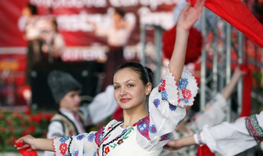 Дни диаспоры проходят во всей республике с 28  августа по 27 сентября. Фото: ipn.md.