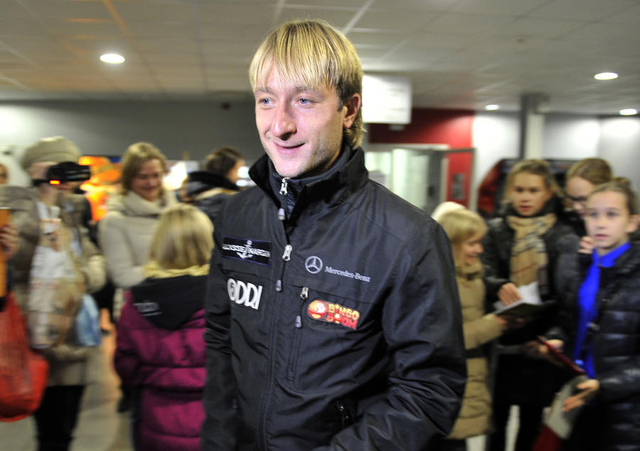 Плющенко еще не знает, вернется ли на лед.
