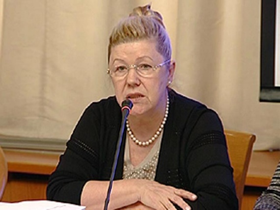 Мизулина: "Легитимная власть в Украине отсутствует".  Фото: rulenta.com