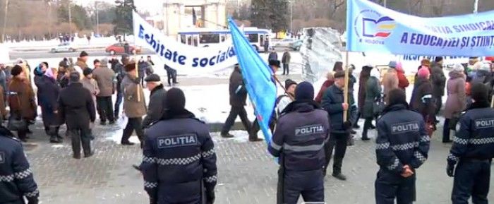 Profesorii au anunțat că renunță la proteste pe perioada negocierilor. 