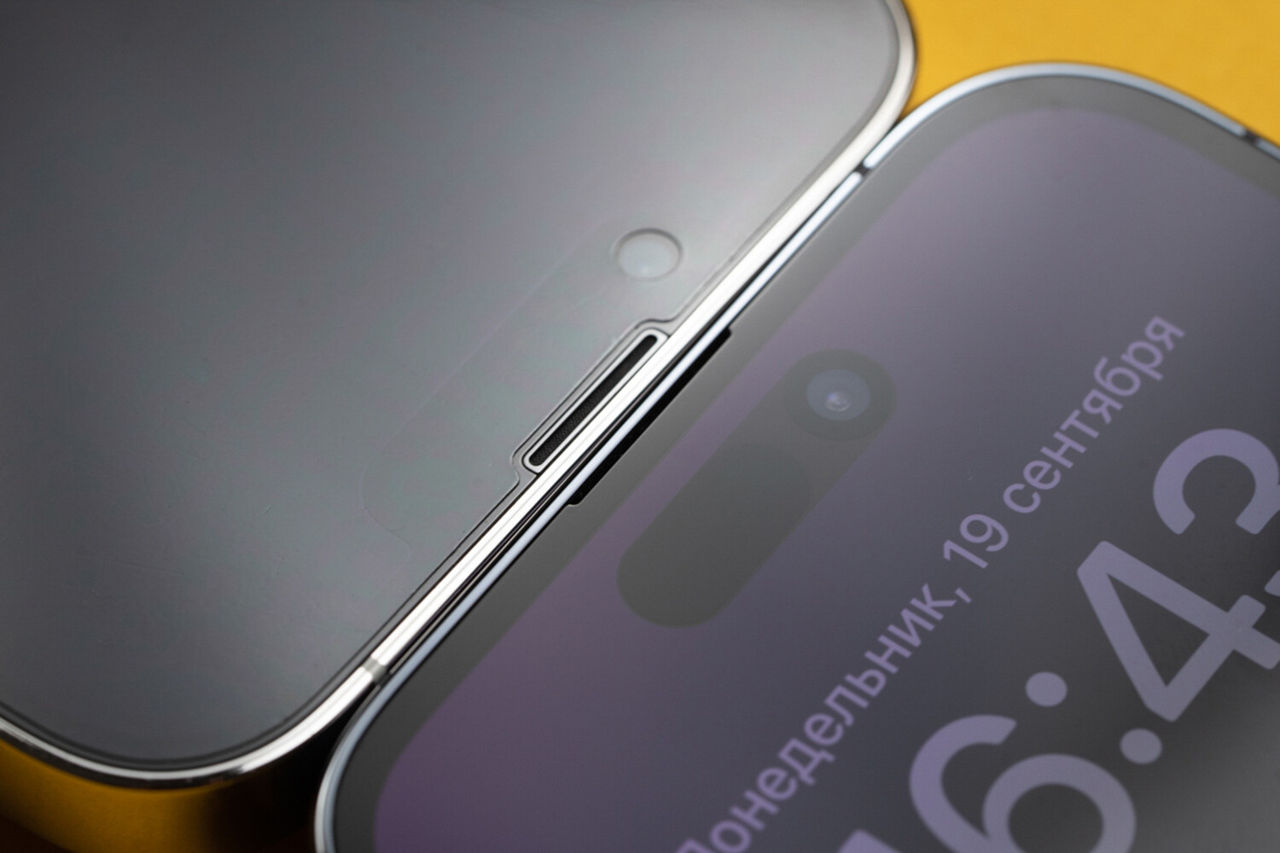 В разговорном динамике iPhone 14 Pro нашли полезное нововведение.