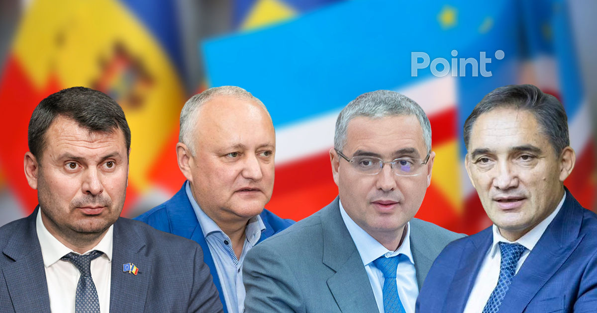 Reprezentanții opoziției au îndemnat partenerii europeni să sprijine dialogul cu Găgăuzia.
