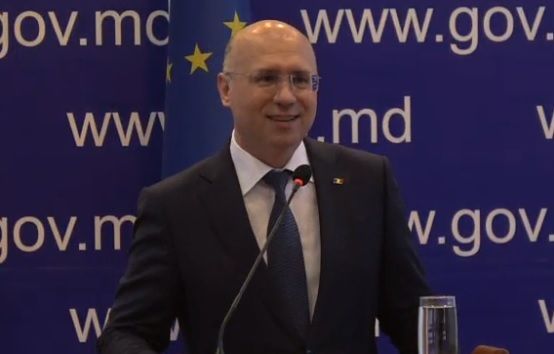 Pavel Filip, despre dosarul penal al lui Plahotniuc din Rusia