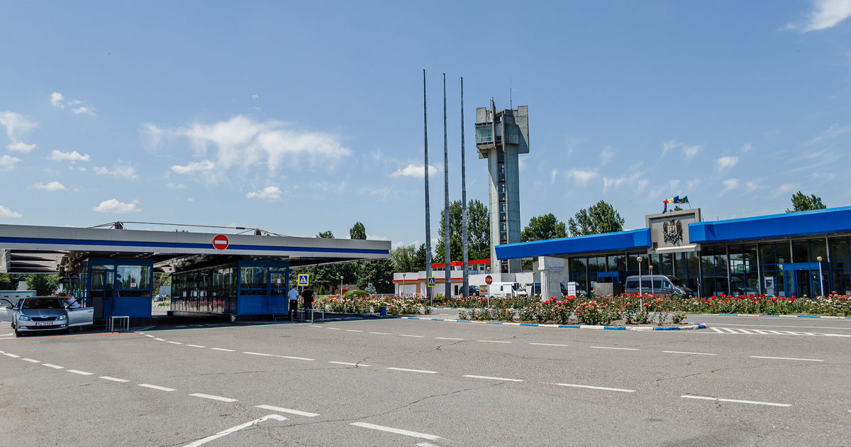 Punctele de control Sculeni și Leușeni-Albița sunt temporar închise.