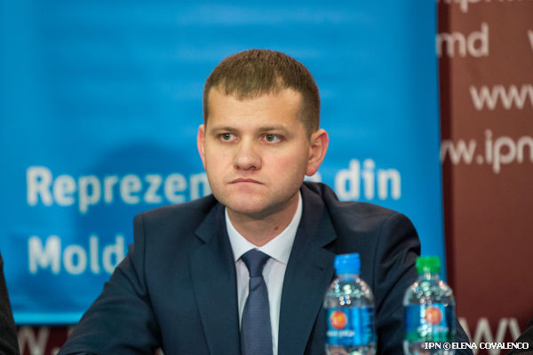În ce condiţii Munteanu nu va tinde spre fotoliul de deputat. Foto: IPN
