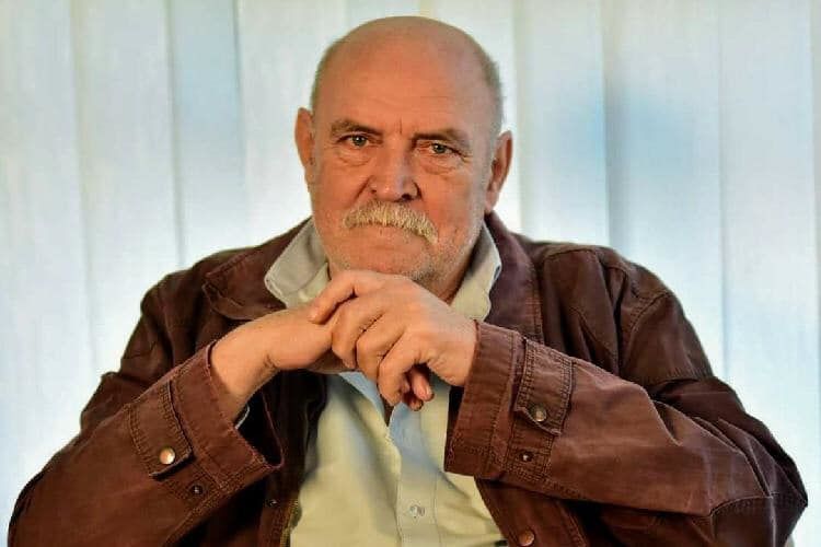 Умер молдавский актер Борис Бекет.