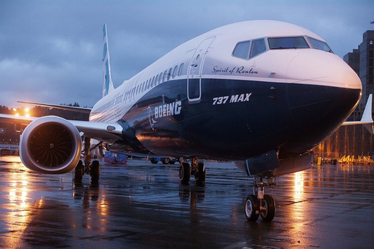 Крупнейший туроператор Tui отменил все полеты на Boeing 737 Max.
