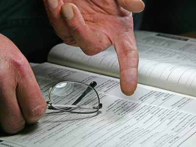 Если экономический агент не зарегистрирует штатное расписание, то ему будет грозить штраф. Фото: variant.tomsk.ru