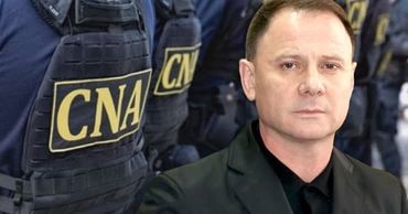 Экс-замминистра внутренних дел Цуркан помещен под арест на 30 дней.
