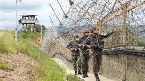 Încă un soldat din Coreea de Nord a dezertat în Coreea de Sud.
