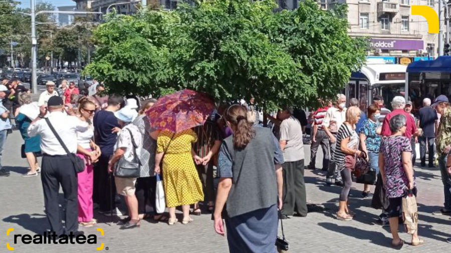 В столице перед зданием прокуратуры проходит протест в поддержку Таубер.