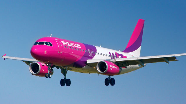 Wizz Air открывает 28 мартасвою операционную базу в аэропорту Кишинева.