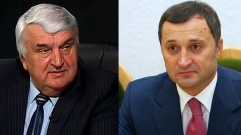 Урекян о Филате: Развалил альянс "Наша Молдова", распространяет слухи.