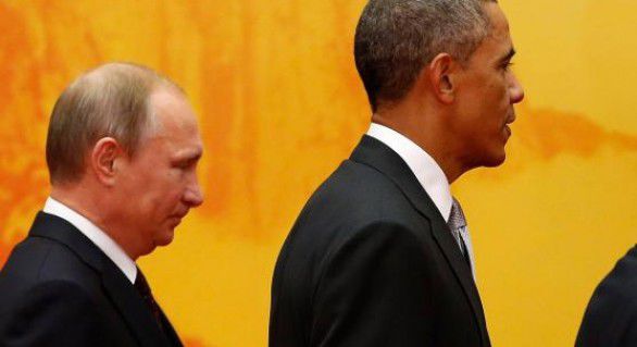 Preşedintele Statelor Unite, Barack Obama, nu are programată nicio întrevedere bilaterală oficială cu omologul său rus, Vladimir Putin.
