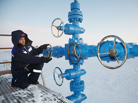 Polskie Gornictwo Naftowe i Gazownictwo подала иск к «Газпрому» в Стокгольмский арбитражный судФото: gazprom.ru