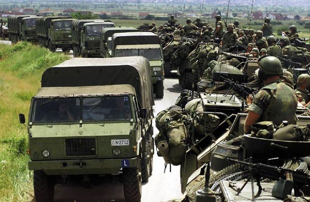 Pentagonul vrea să staționeze tancuri, precum şi 5.000 de militari, în țările baltice și est-europene.