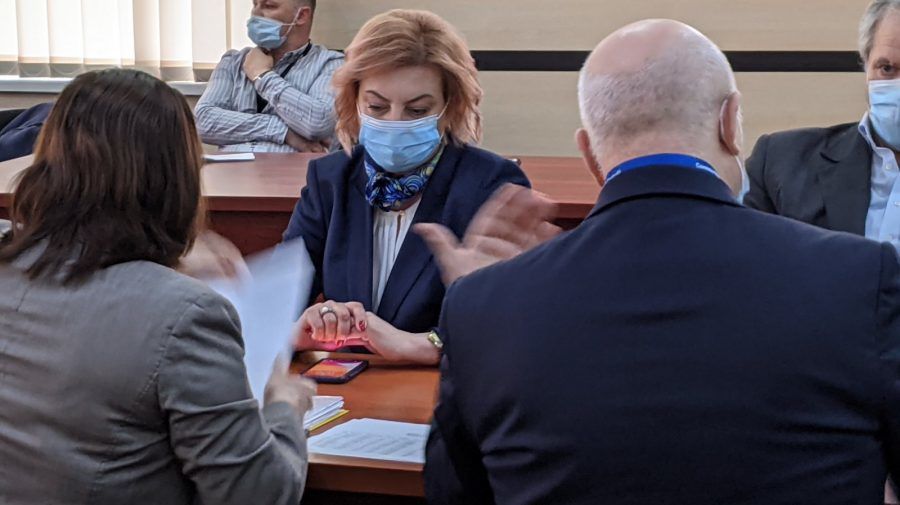 Дурлештяну призвала политиков Молдовы отказаться от лицемерных практик.