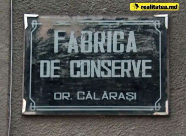 Fabrica de conserve din Călărași este în prag de faliment.