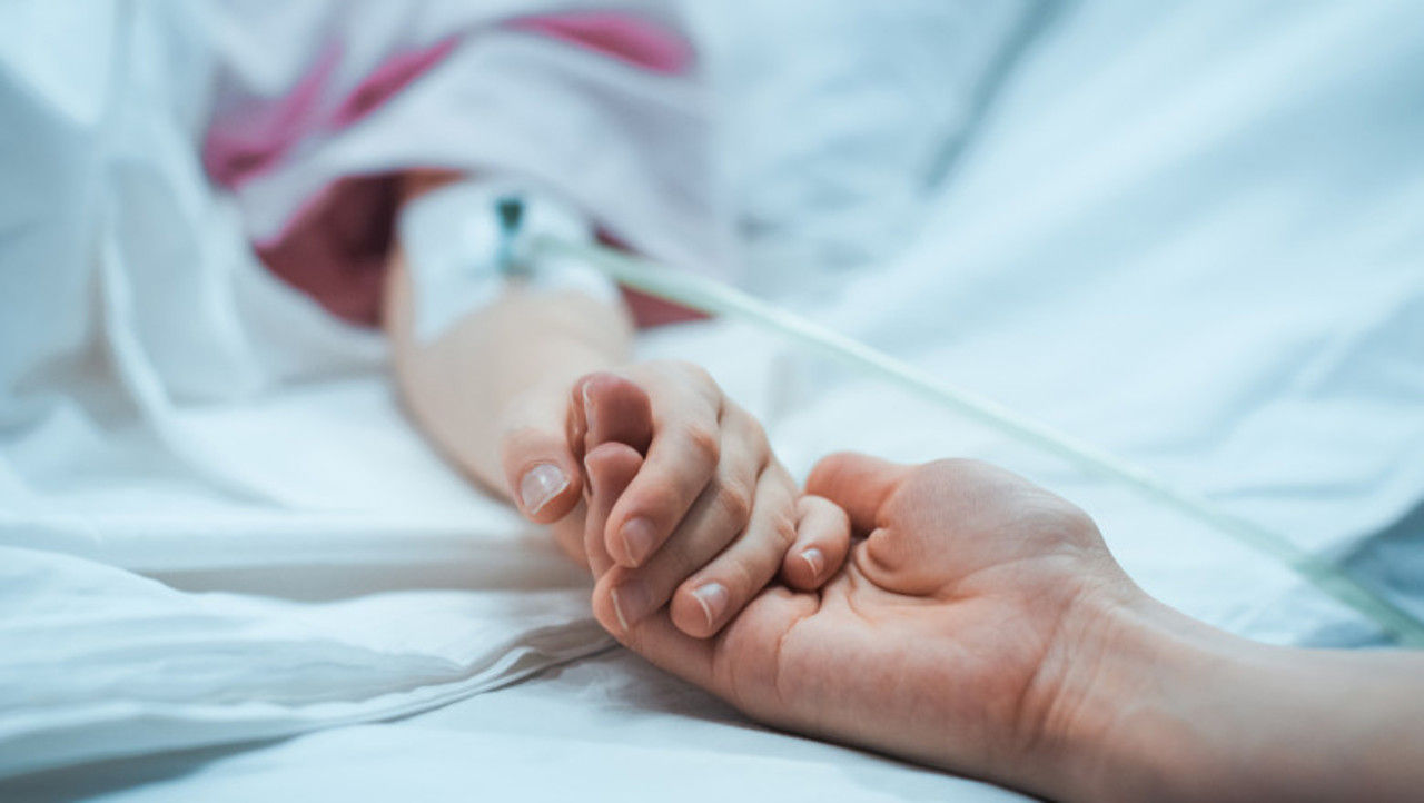 Spitalul de la Soroca, suprasolicitat: Crește numărul copiilor cu infecții respiratorii.