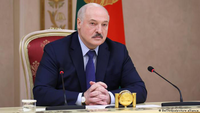 Президент Беларуси Александр Лукашенко.