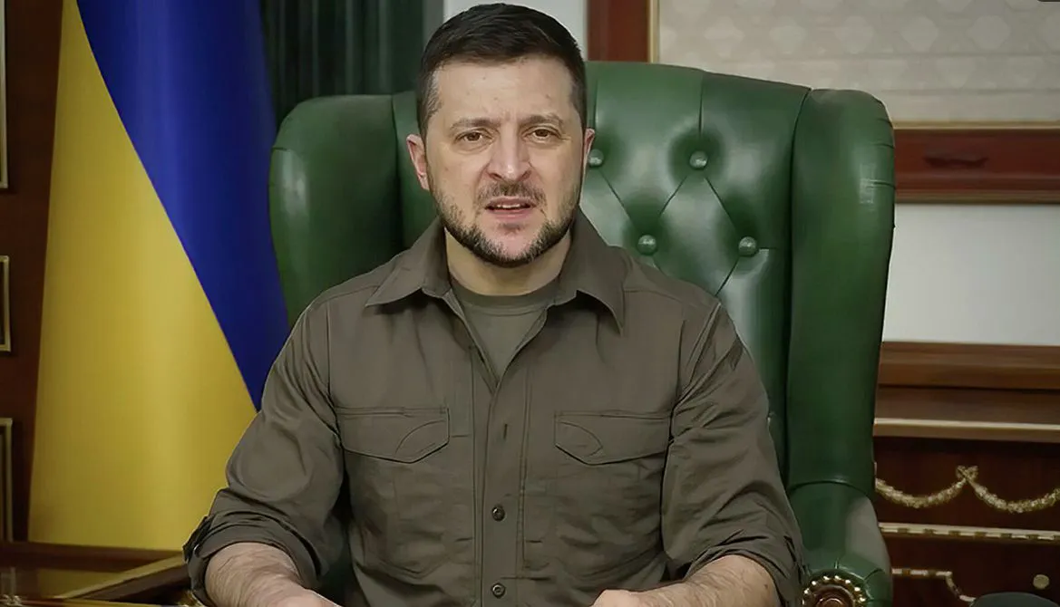 Зеленский: Никогда не говорите нам, что наша армия не отвечает стандартам НАТО.