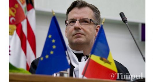 Drik Schuebel este sceptic cu privire la aderarea Moldovei la UE.